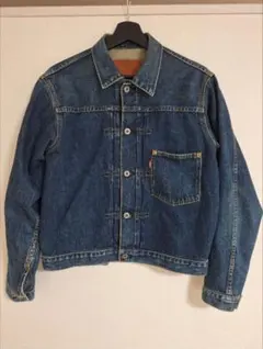 Levi’s 71506 日本製 デニムジャケット 38 赤タブ