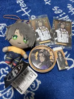 【タグ・おまけ付】レオナ・キングスカラー EX運動着マスコット ぬいぐるみ