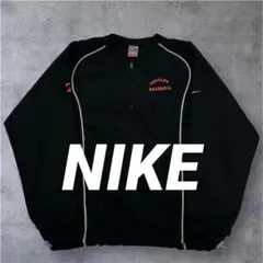 00s NIKE ハーフジップのサムネイル