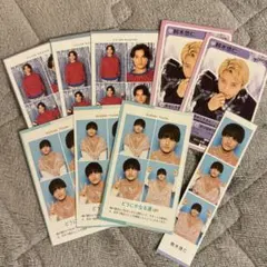 B&ZAI 鈴木悠仁　証明写真　テレガイ