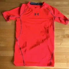 Under ArmourオレンジTシャツ SM