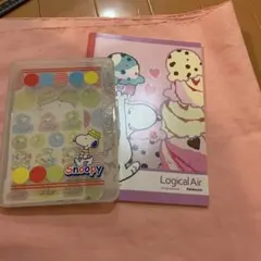 スヌーピー　プラケース