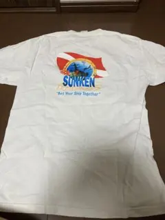 メンズ　Tシャツ 白　L USA製