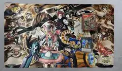 遊戯王 ycsj プレイマット ウィッチクラフト - メルカリ
