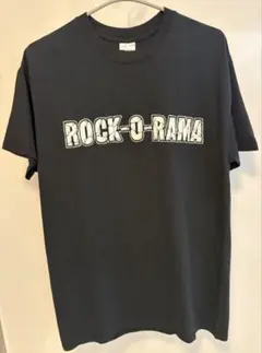 FACT◇15th Rock-O-Rama Tシャツ【未使用品】Mサイズ - メルカリ