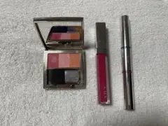 RMK カラーパフォーマンスチークス 02 リップグロス マスカラセット