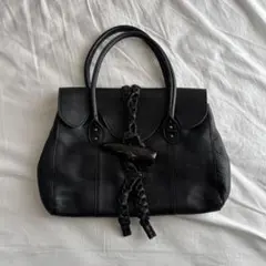 00s archive sullen leather shoulder bag