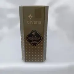 divanaのPITTA GINGER OLIVEオーガニックハンドクリームのサムネイル