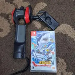 釣りスピリッツ Nintendo Switchバージョン