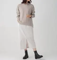 アダストリア Elura エルーラ リップストップカーゴスカートのサムネイル