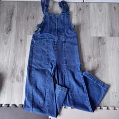 JEANASIS デニムサロペ