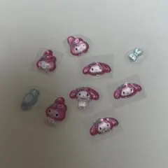 サンリオ ボンボンドロップシール ミニ マイメロディ おすそ分け 正規品
