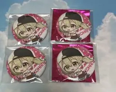 プロセカ 小豆沢こはね まとめ売り 缶バッジ 小豆沢こはね まとめ売り 缶バッジ - メルカリ