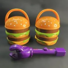 K*z様 2025 マクドナルド福袋　2種3個セット