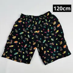 男の子 水着 120cm カラフルビーチ