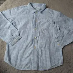 ファミリア　シャツ　120　フォーマル