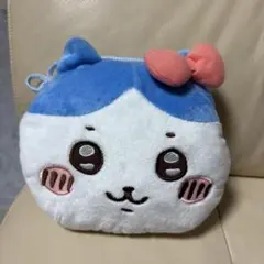サンリオ　ハチワレ　ちいかわ　コラボ　フェイスポシェット