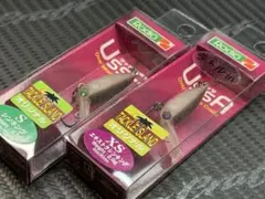ok01-04 ロデオクラフト ウッサ XS オリカラ 4個セット - メルカリ