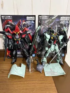 海外版 機動武闘伝Gガンダム ウォルターガンダム MIA フィギュア 未