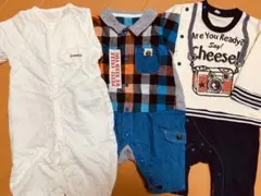 ロンパース　ベビー服　60 70