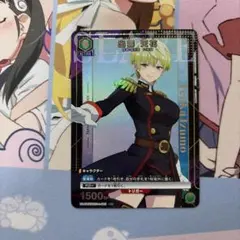 ユニオンアリーナ 出雲 天花 パラレル C☆ 魔都精兵のスレイブ - メルカリ