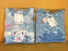 サンリオ　シナモンロール　パジャマ　トップス　Tシャツ　シナモロール　130cm