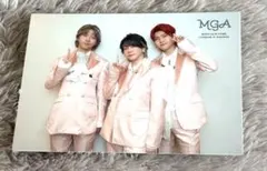 Mrs. GREEN APPLE フォトカ047 大森元貴 藤澤涼架 若井滉斗 - メルカリ