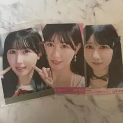 山本杏奈 ラブソングに襲われる 封入 セミコンプ ①