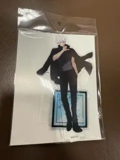 呪術廻戦展 アニメーション 五条悟 アクリルスタンド 渋谷事変