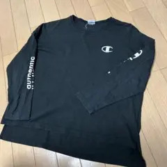 チャンピオン ラブトキシック LoveTxic ロンT 140cm