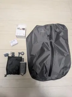 よしお様専用　4SPRING 防水圧縮袋 グレー