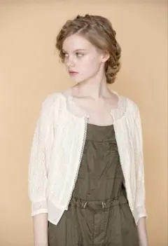 2025年最新】jane marple カーディガンの人気アイテム - メルカリ