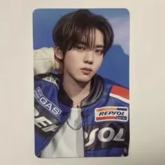 zb1 ゼベワン ユジン ワルツ ラントレ トレカ