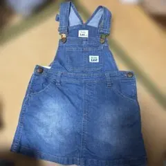 Lee デニムワンピース