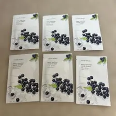 REAL NATURE MASK SHEET ACAI BERRY 6枚入りのサムネイル