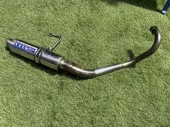 モンキー　ゴリラ　ダックス　シャリー カブ　オーバー　マフラー　ステンレスのサムネイル