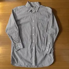 Aquascutum ボタンダウンシャツ