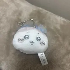 ちいかわ マスコットミラーリボン ハチワレ