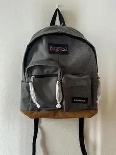 JANSPORT × EASTPAK × BEAMS Hybrid Packのサムネイル