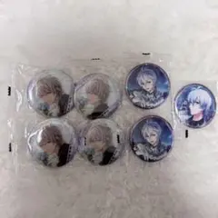 アイナナ　逢坂壮五　缶バッジセット