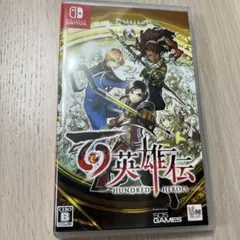 Switch 百英雄伝