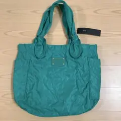 MARC BY MARC JACOBS マーク ジェイコブス トートバッグ　緑