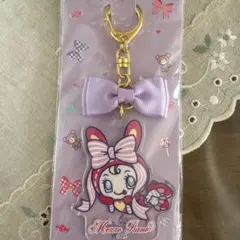 Mezzo Piano アクリルチャーム パープル 当りくじ