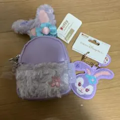 ステラルー セット コインケース、キーチェーン