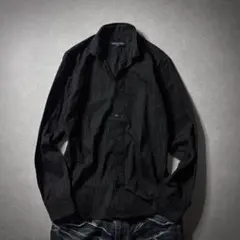 00s TORNADO MART クロコ柄 shirt archive お兄系 - メルカリ