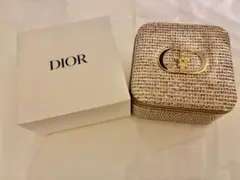 【新品未使用】クリスマス限定 Dior ディオール ジュエリーケース ノベルティ