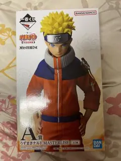NARUTO 中忍試験　一番くじ　フィギュア　ナルト