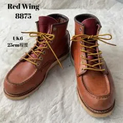 レア希少01年製☆RED WING 875 アイリッシュセッター 刺繍羽根タグ