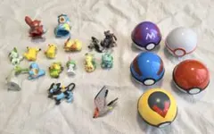 ポケモン　フィギュア　セット
