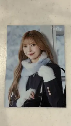 NiziUポプストマユカラントレ